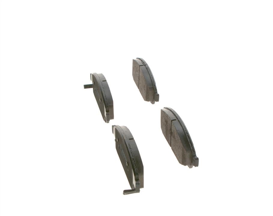 Brake pad set Bosch 0 986 494 370
