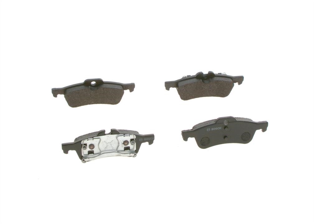 Brake pad set Bosch 0 986 494 063