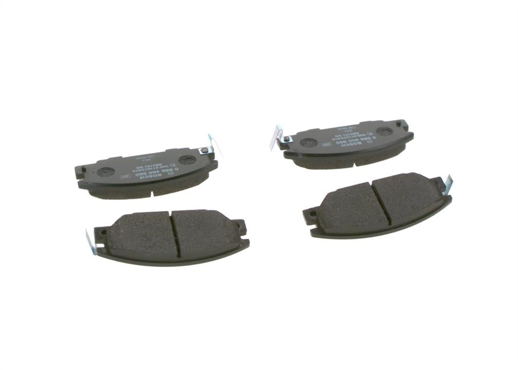Brake pad set Bosch 0 986 460 960