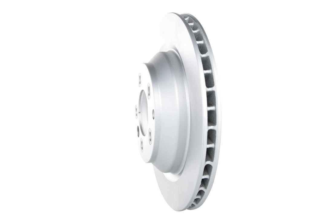 Bosch Rear vented brake disc – price 370 PLN