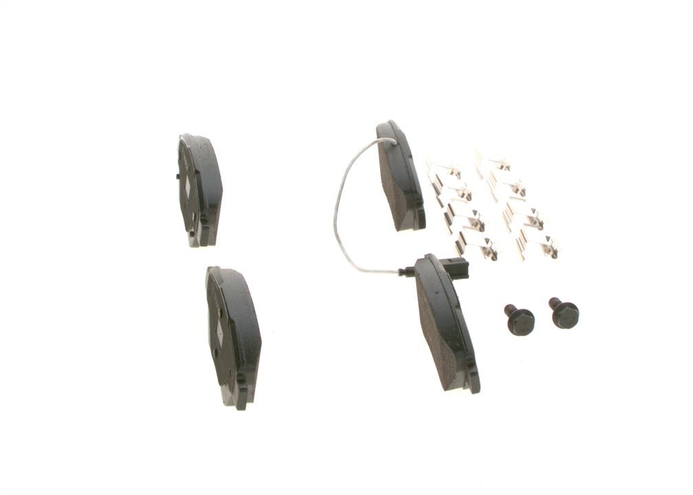 Brake pad set Bosch 0 986 494 113