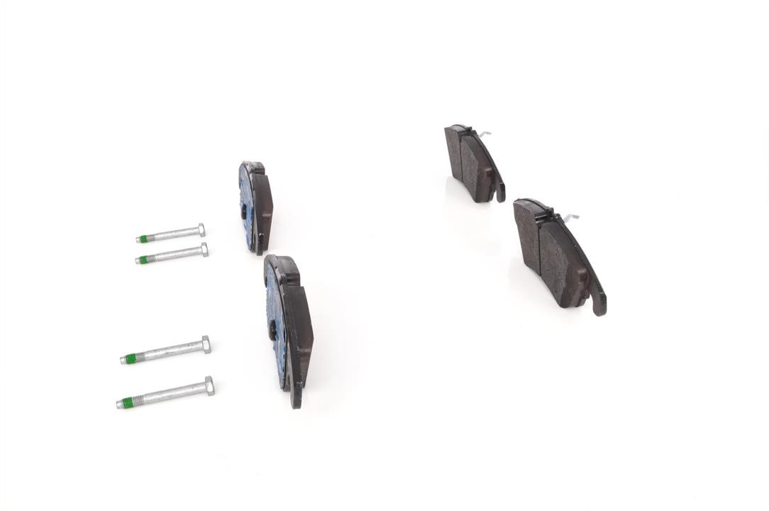Brake pad set Bosch 0 986 494 201
