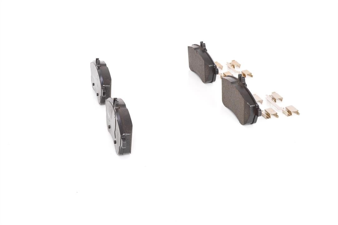 Brake pad set Bosch 0 986 494 593