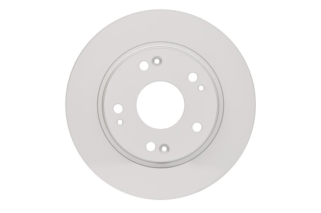 Bosch 0 986 479 C63 Rear brake disc, non-ventilated 0986479C63