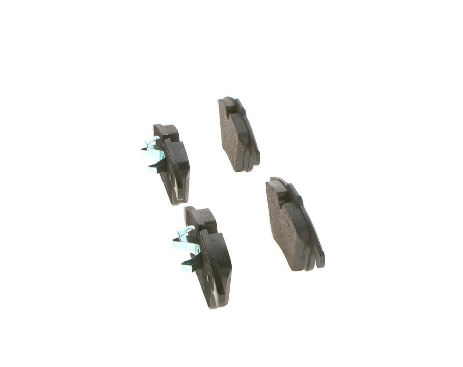 Brake pad set Bosch 0 986 494 830