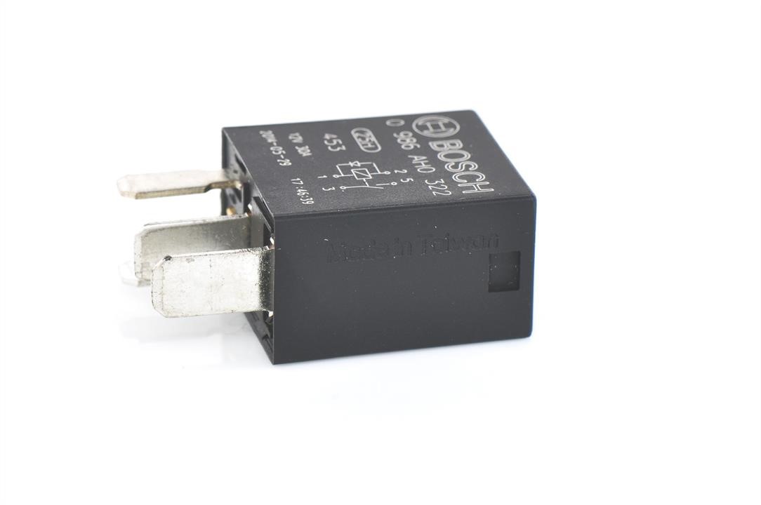 Buy Bosch 0986AH0322 – good price at EXIST.AE!