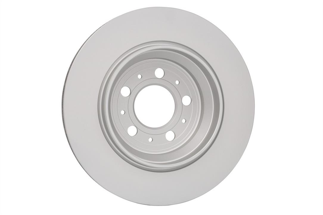 Rear vented brake disc Bosch 0 986 479 C78