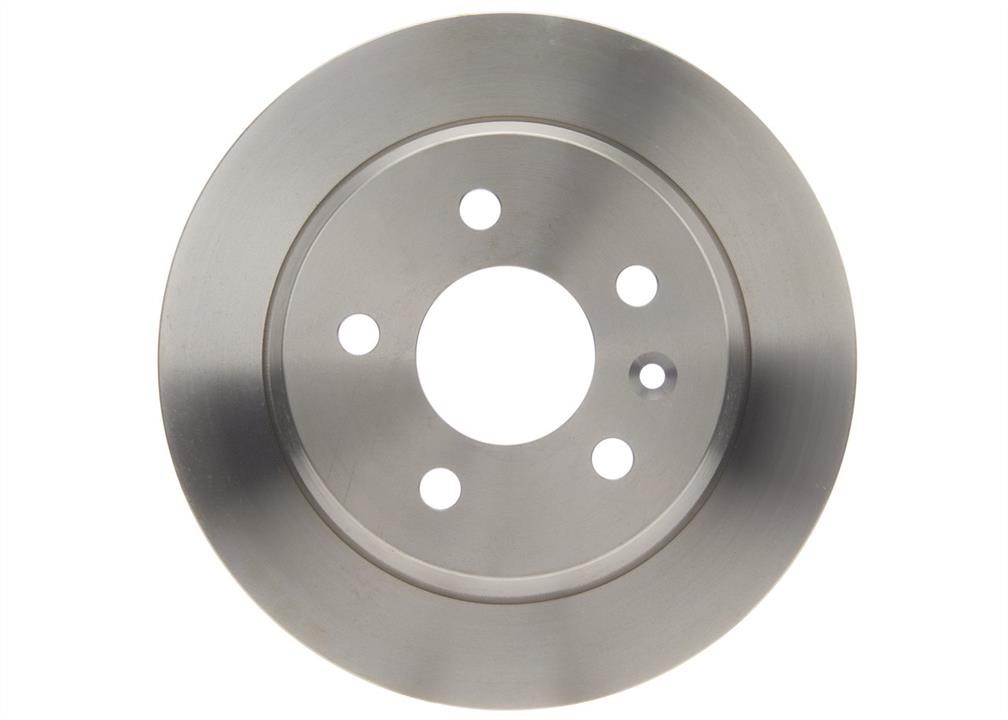 Bosch 0 986 479 S02 Rear brake disc, non-ventilated 0986479S02