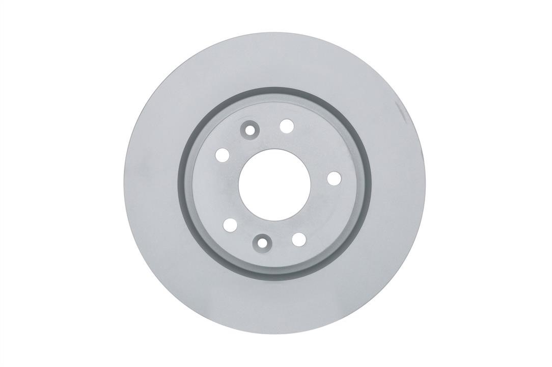 Bosch 0 986 479 D16 Front brake disc ventilated 0986479D16