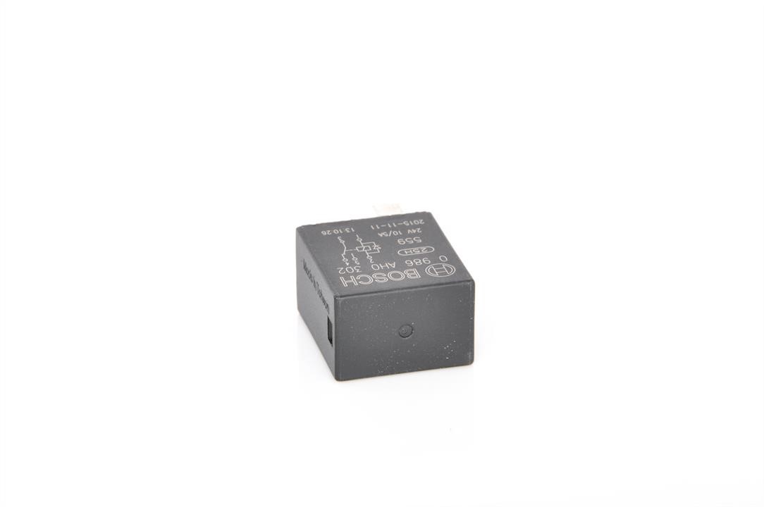 Relay Bosch 0 986 AH0 302