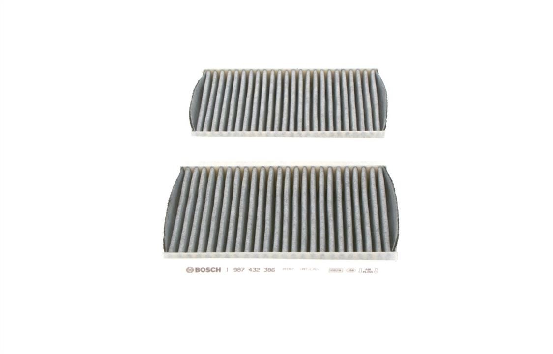 Bosch 1 987 432 386 Activated Carbon Cabin Filter 1987432386