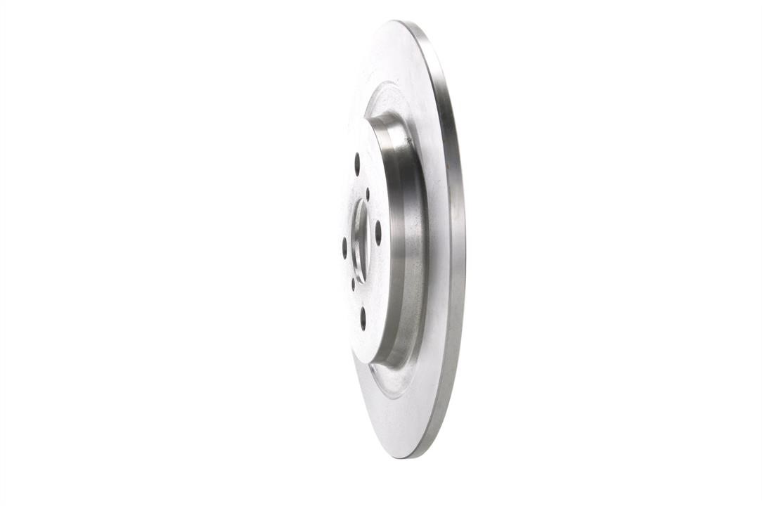Rear brake disc, non-ventilated Bosch 0 986 479 360