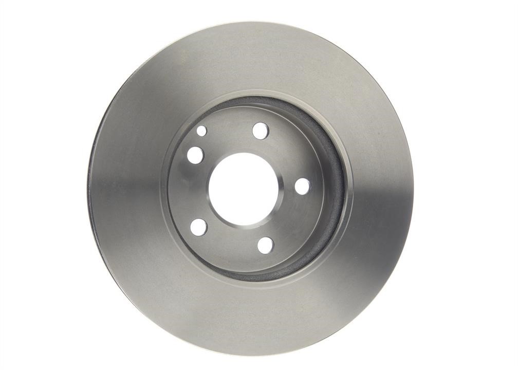 Front vented brake disc Bosch 0 986 479 S07