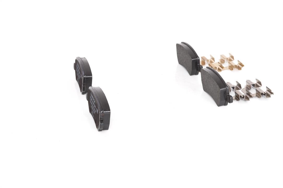 Brake pad set Bosch 0 986 494 641