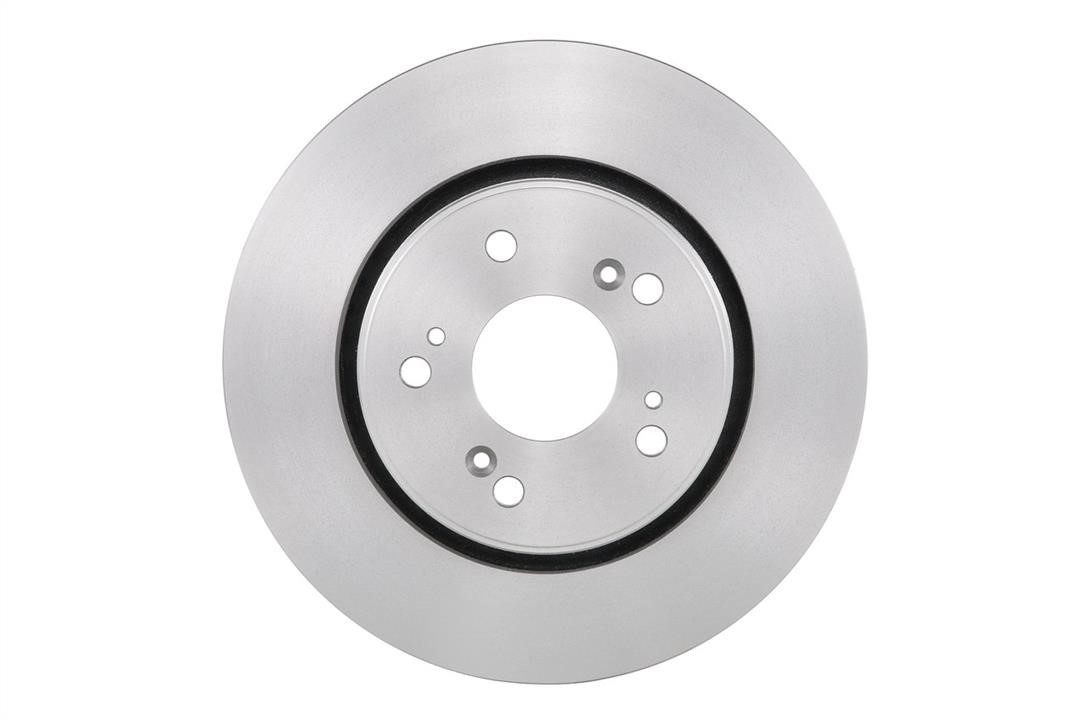 Front brake disc ventilated Bosch 0 986 479 456