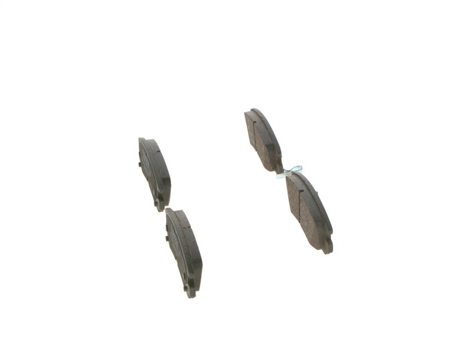 Brake pad set Bosch 0 986 424 467