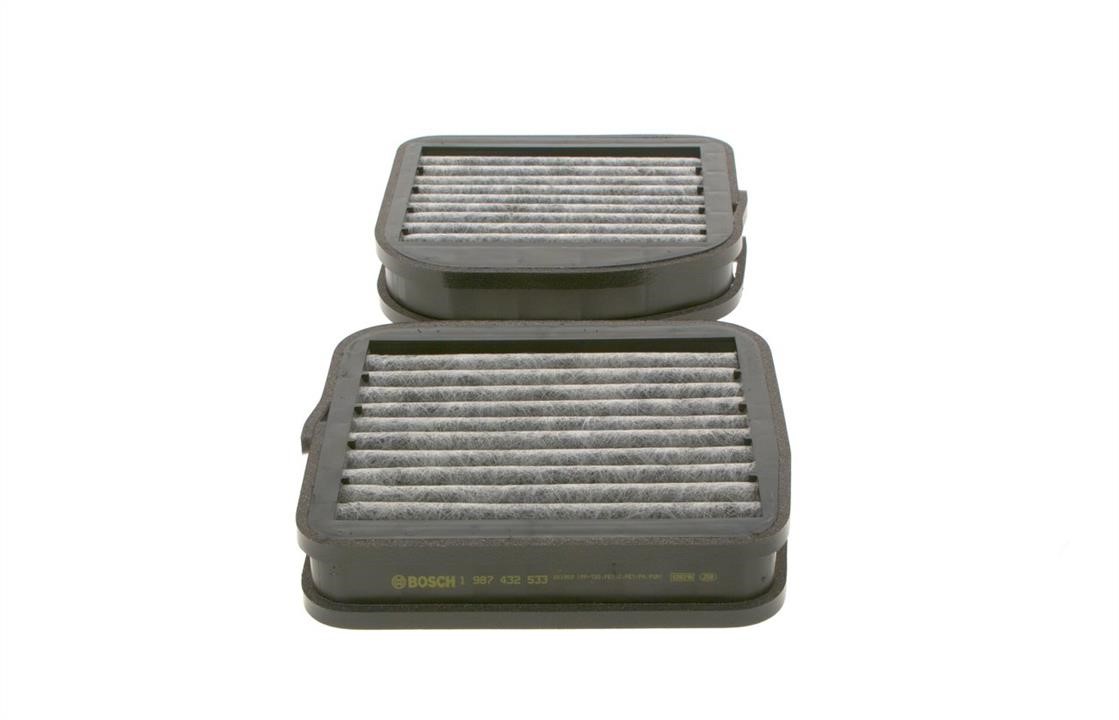 Bosch 1 987 432 533 Activated Carbon Cabin Filter 1987432533