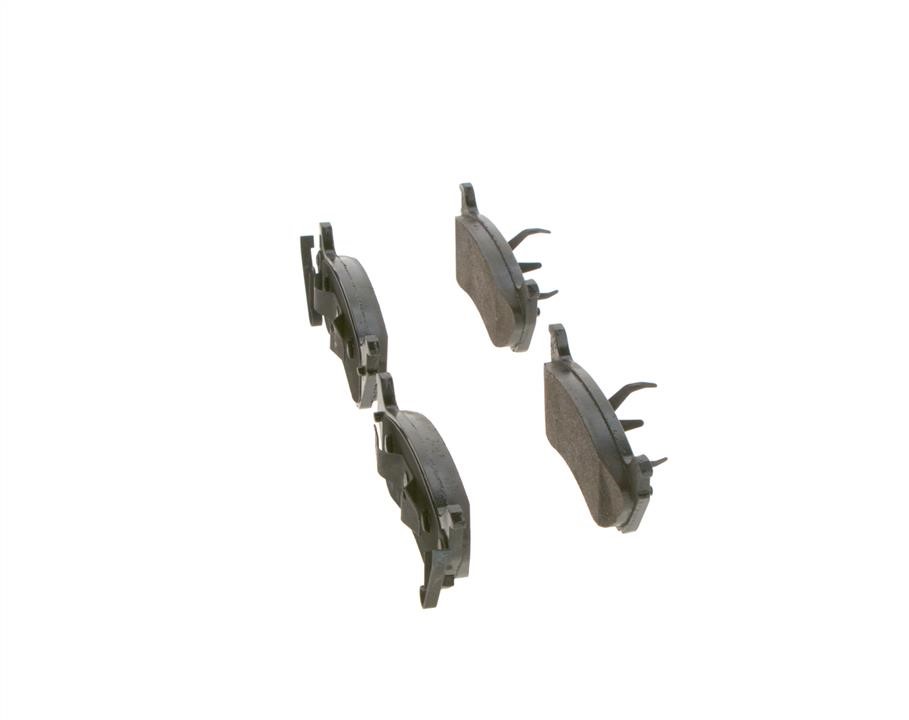 Brake pad set Bosch 0 986 424 648