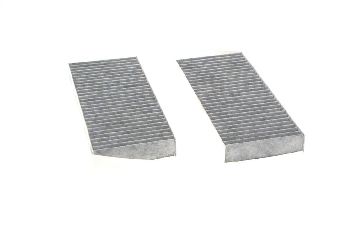 Cabin filter with activated carbon Bosch 1 987 435 534