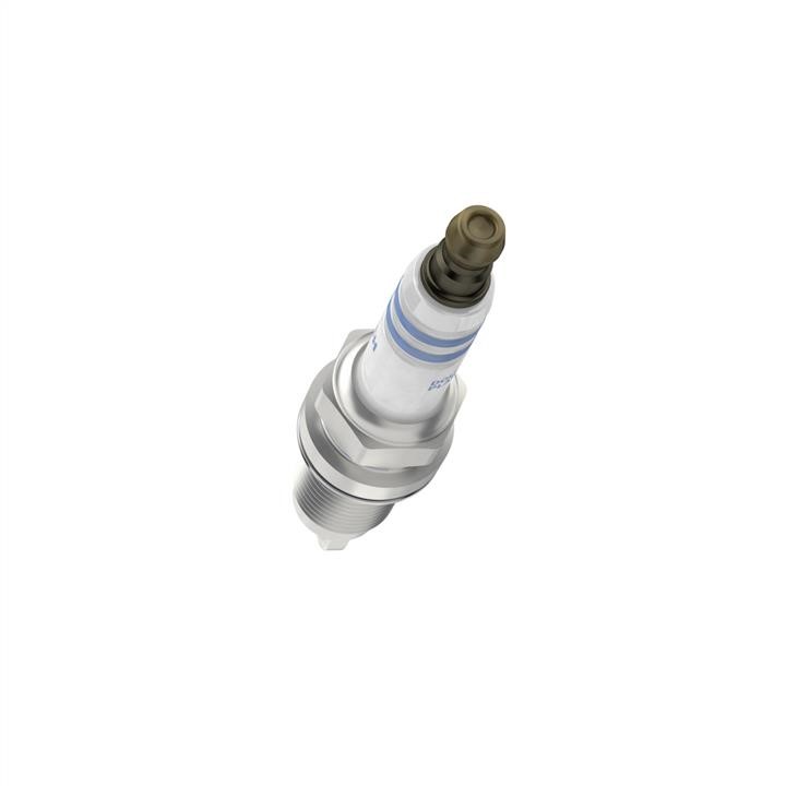 Bosch Spark plug Bosch Double Platinum FR7HPP33+ (4pcs.) – price 193 PLN