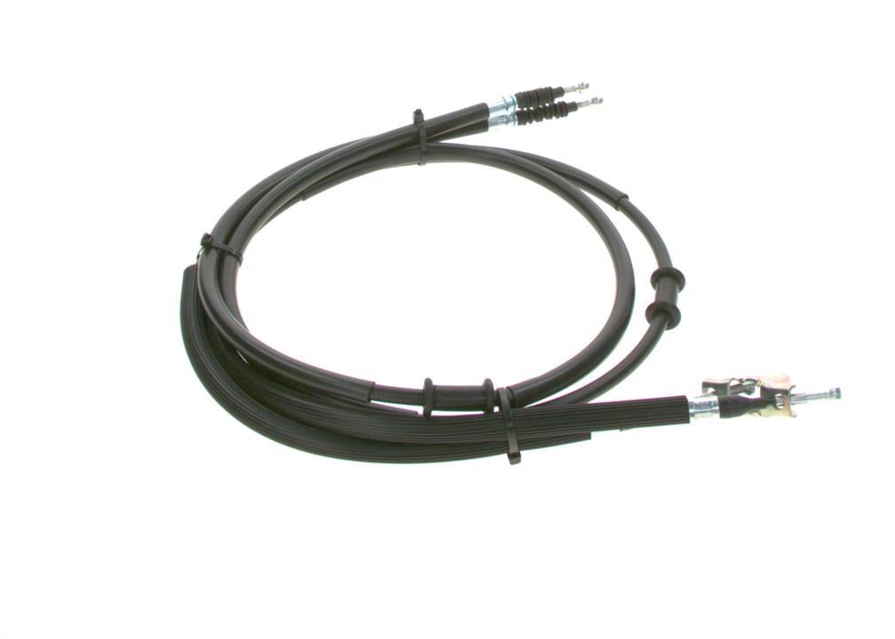 Handbrake cable Bosch 1 987 477 909