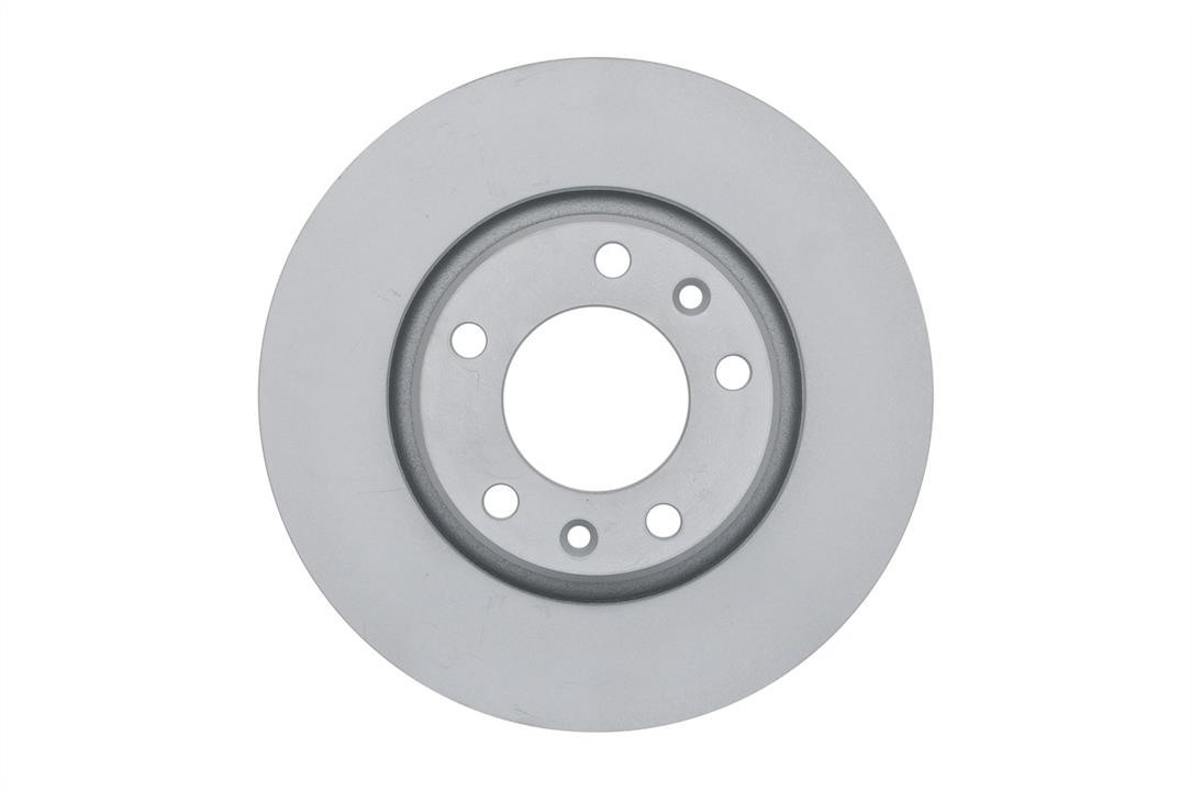 Bosch 0 986 479 C24 Rear brake disc, non-ventilated 0986479C24