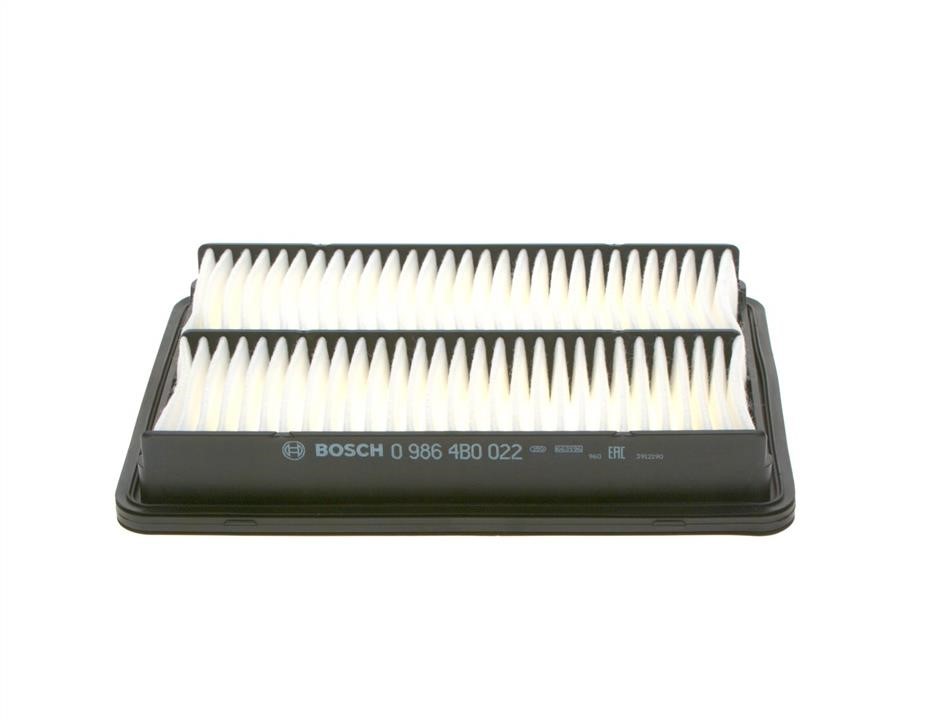 Bosch 0 986 4B0 022 Air Filter 09864B0022