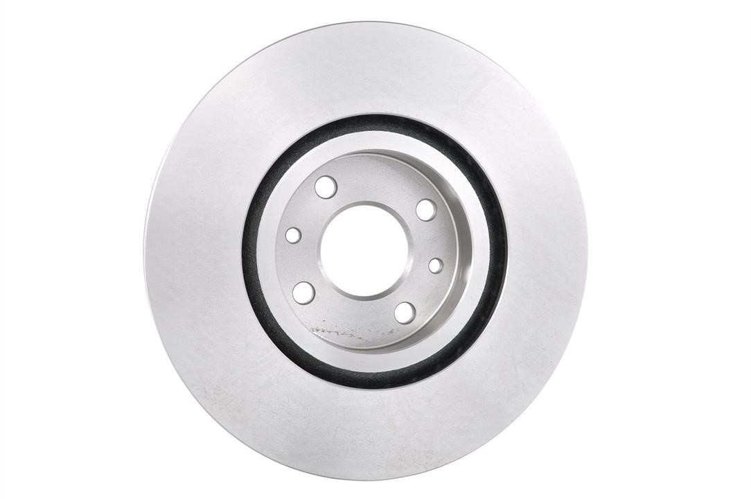 Front vented brake disc Bosch 0 986 478 786