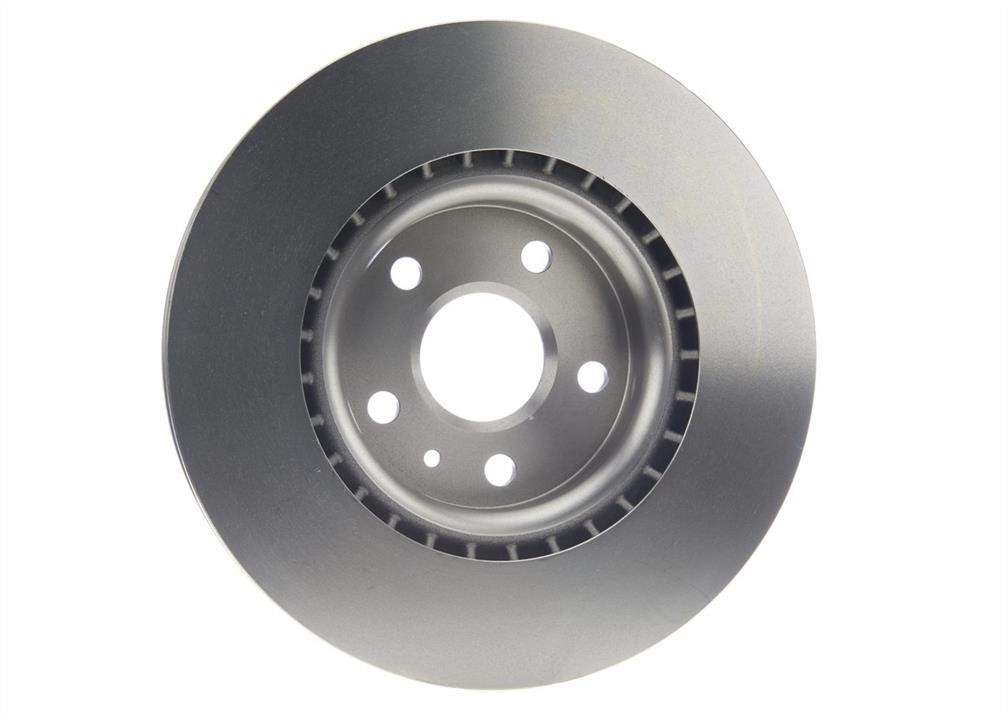 Front vented brake disc Bosch 0 986 479 545