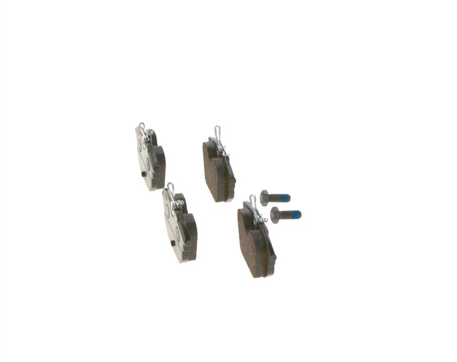 Brake pad set Bosch 0 986 424 545