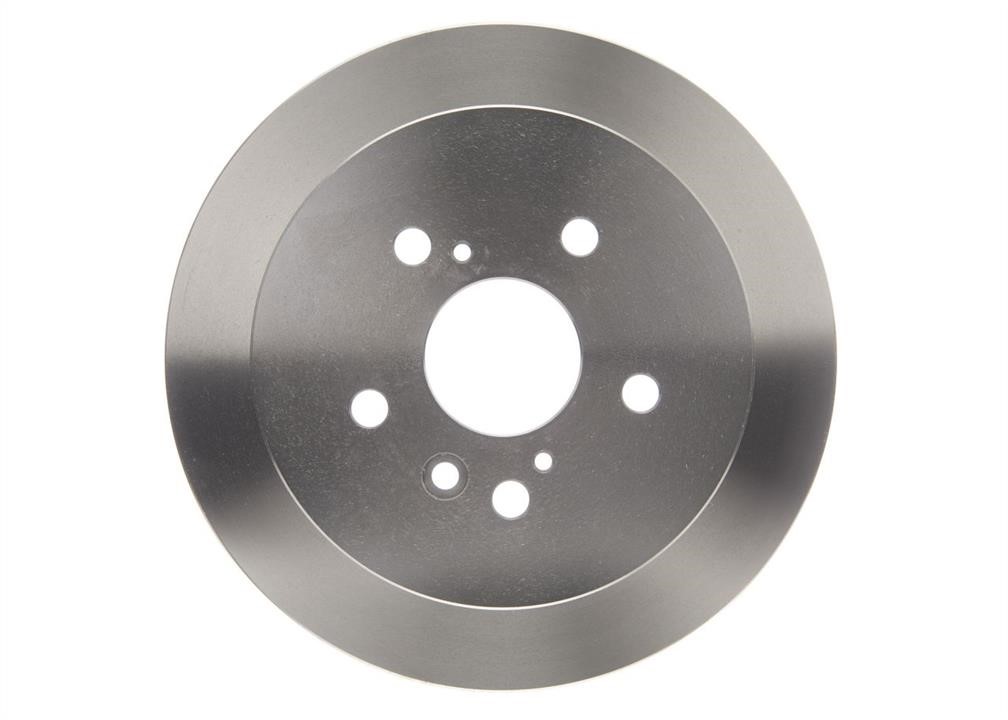 Bosch 0 986 479 614 Rear brake disc, non-ventilated 0986479614
