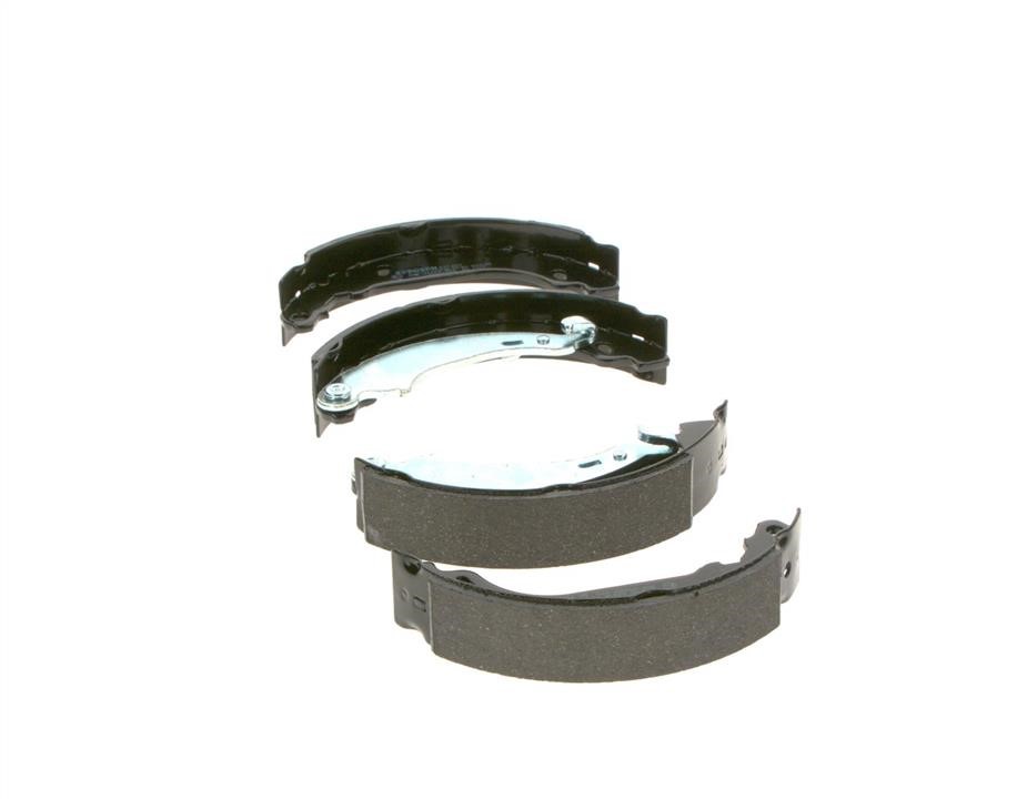 Brake shoe set Bosch 0 986 487 568