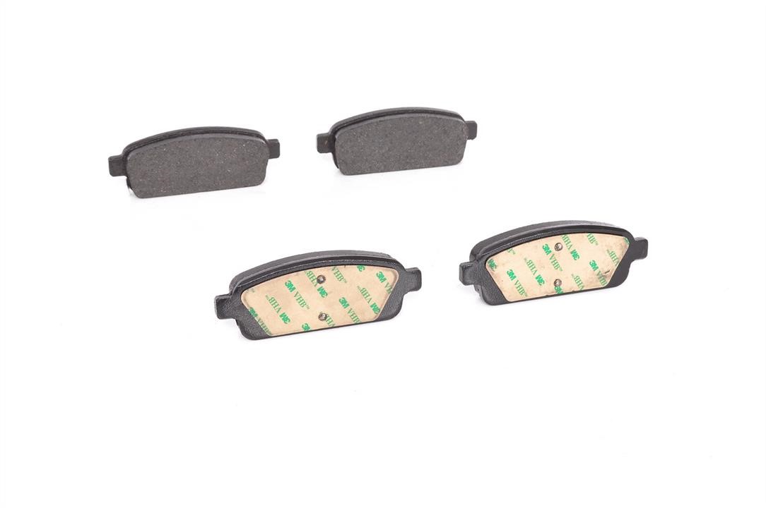 Brake pad set Bosch 0 986 494 634