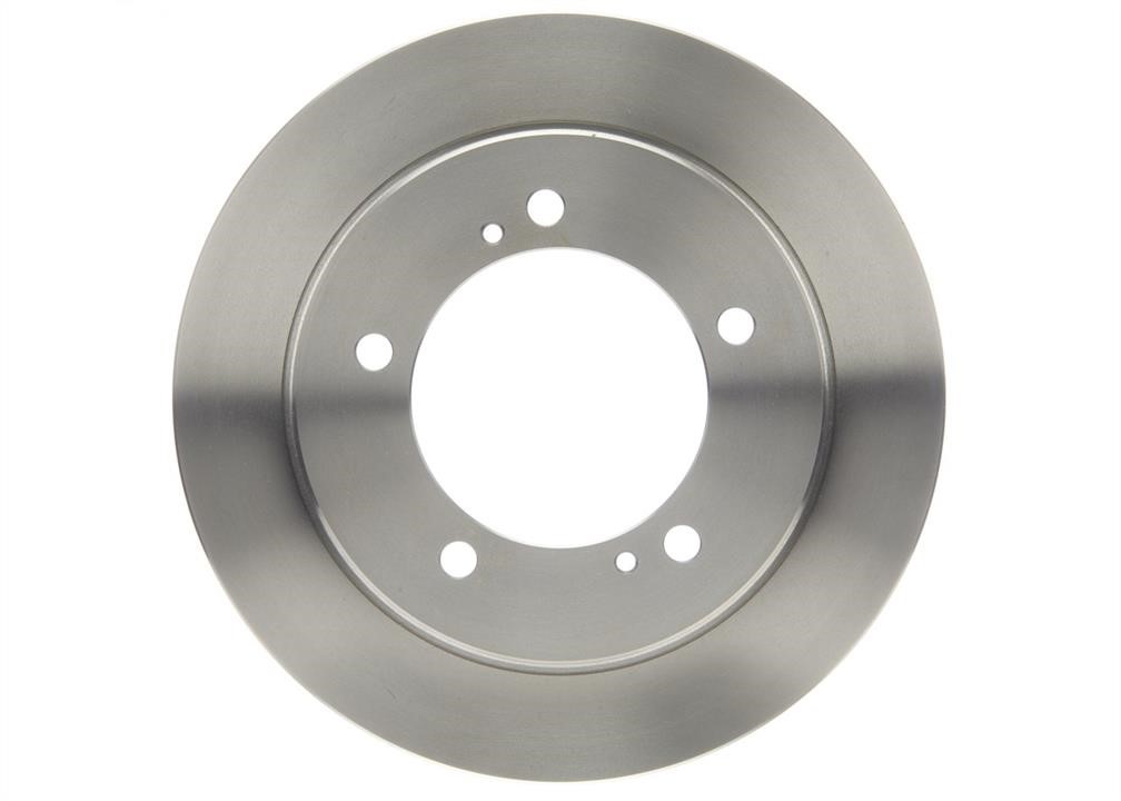 Bosch 0 986 479 486 Front brake disc ventilated 0986479486