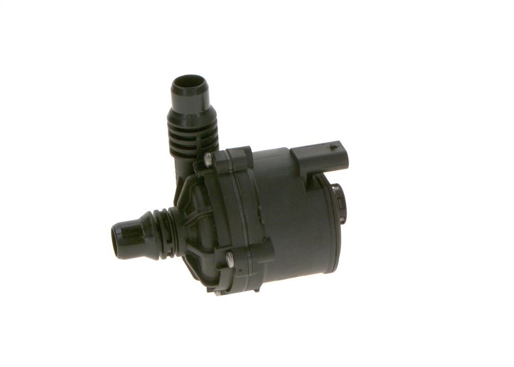 Additional coolant pump Bosch 0 392 023 487