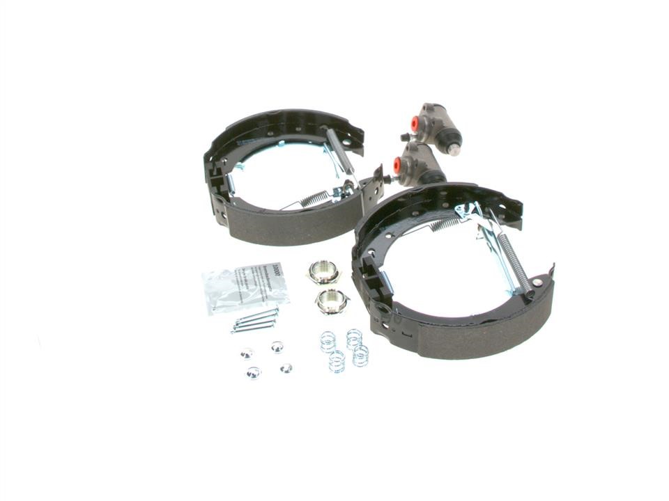 Brake shoe set Bosch 0 204 114 554
