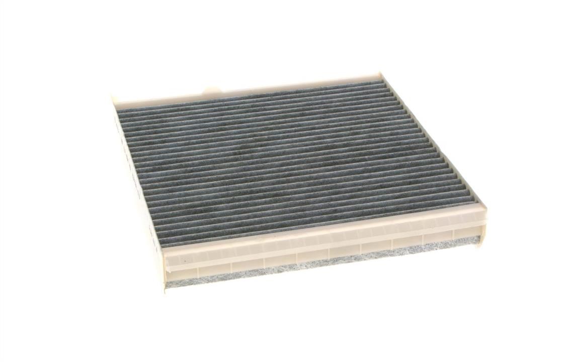 Cabin filter with activated carbon Bosch 1 987 432 464