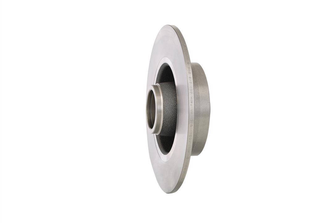 Bosch Rear brake disc, non-ventilated – price 148 PLN