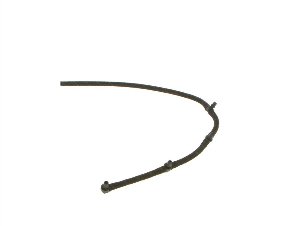 Excess fuel return hose Bosch 0 928 400 296