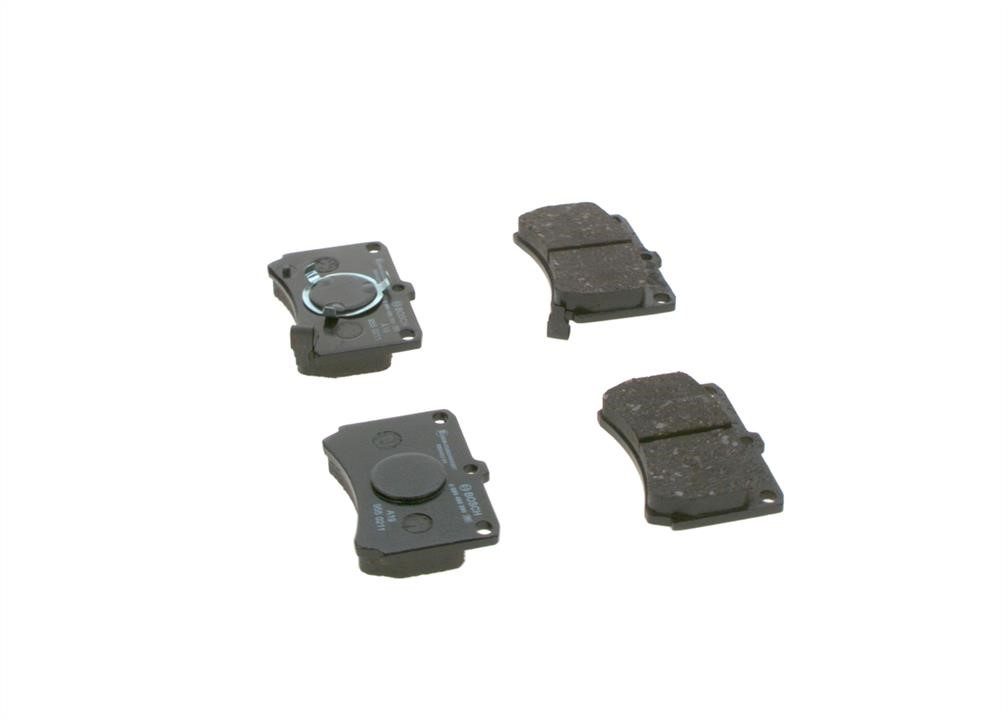 Brake pad set Bosch 0 986 460 390