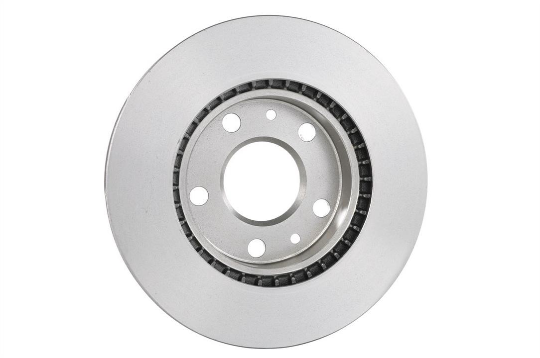 Front vented brake disc Bosch 0 986 479 779