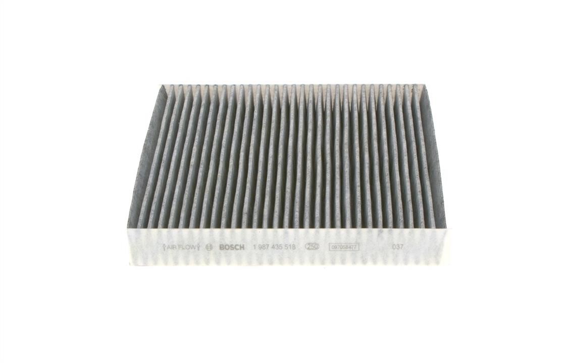 Bosch 1 987 435 518 Activated Carbon Cabin Filter 1987435518