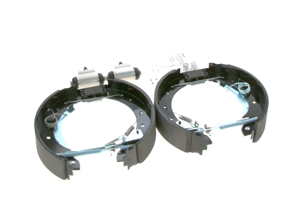 Brake shoe set Bosch 0 204 114 667