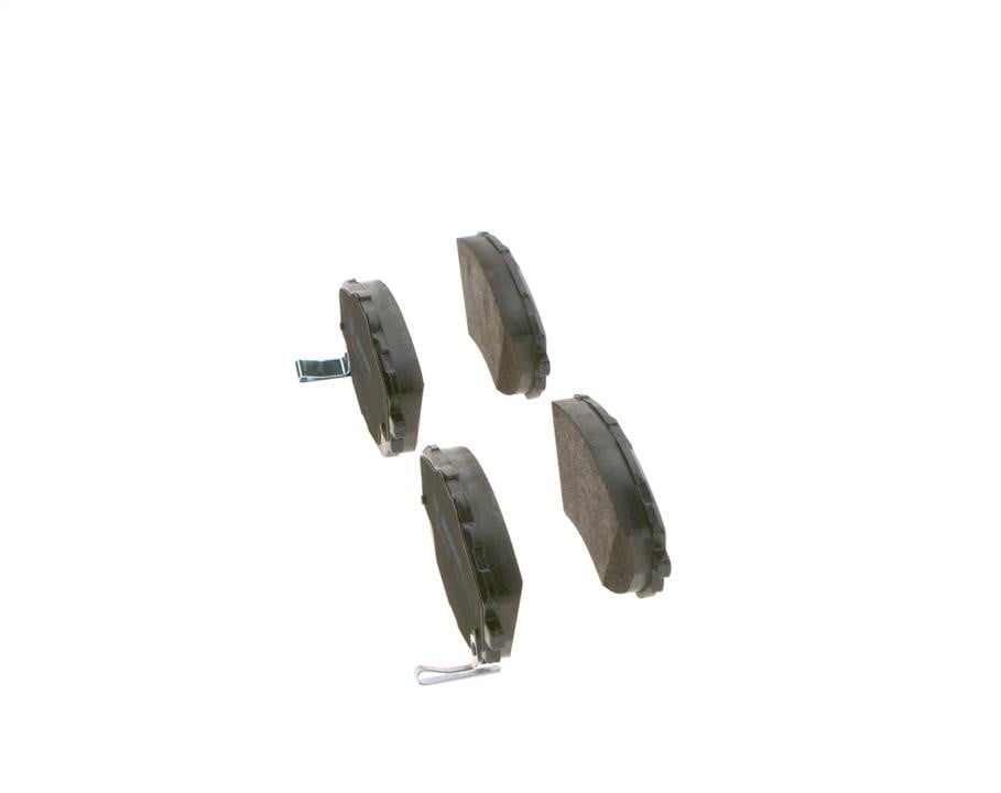 Brake pad set Bosch 0 986 494 676