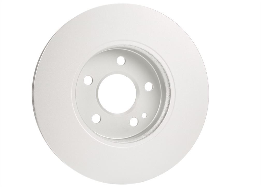 Front vented brake disc Bosch 0 986 479 A58