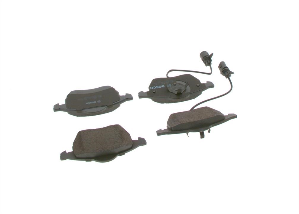 Brake pad set Bosch 0 986 424 482