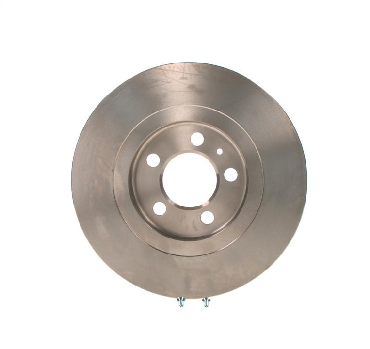 Bosch 0 986 478 542 Front brake disc ventilated 0986478542