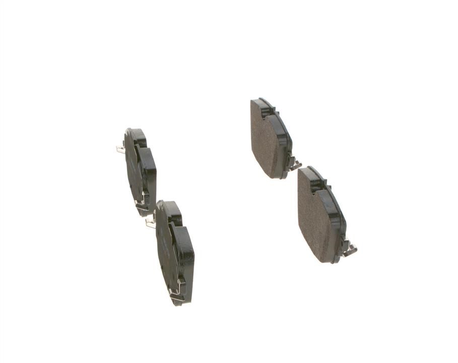 Brake pad set Bosch 0 986 424 389