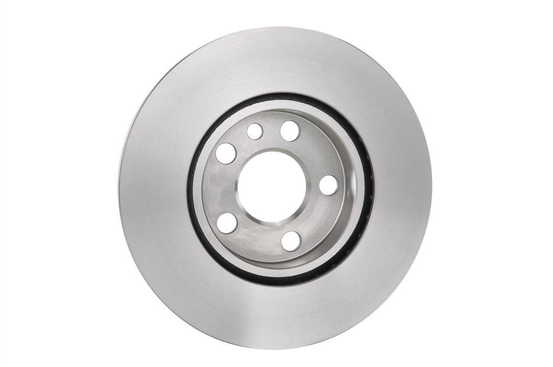 Bosch Front brake disc ventilated – price 102 PLN