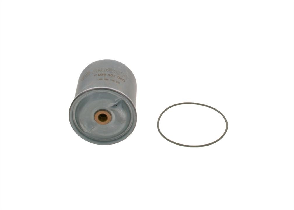 Bosch F 026 407 060 Oil Filter F026407060 F026407060 Bosch Oil Filter
